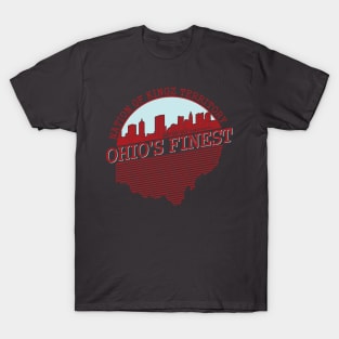 ohio authentic T-shirt T-Shirt